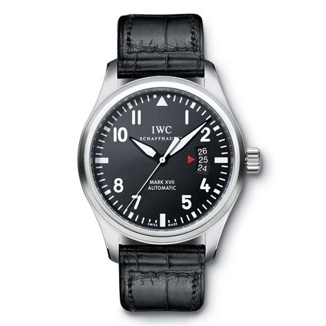 iwc schaffhausen mark xvii.